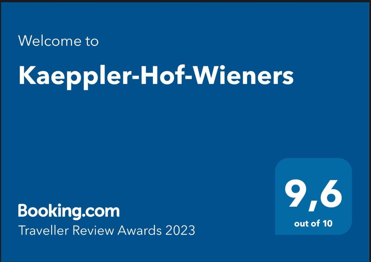 Kaeppler-Hof-Wieners 奥尔斯贝格 外观 照片